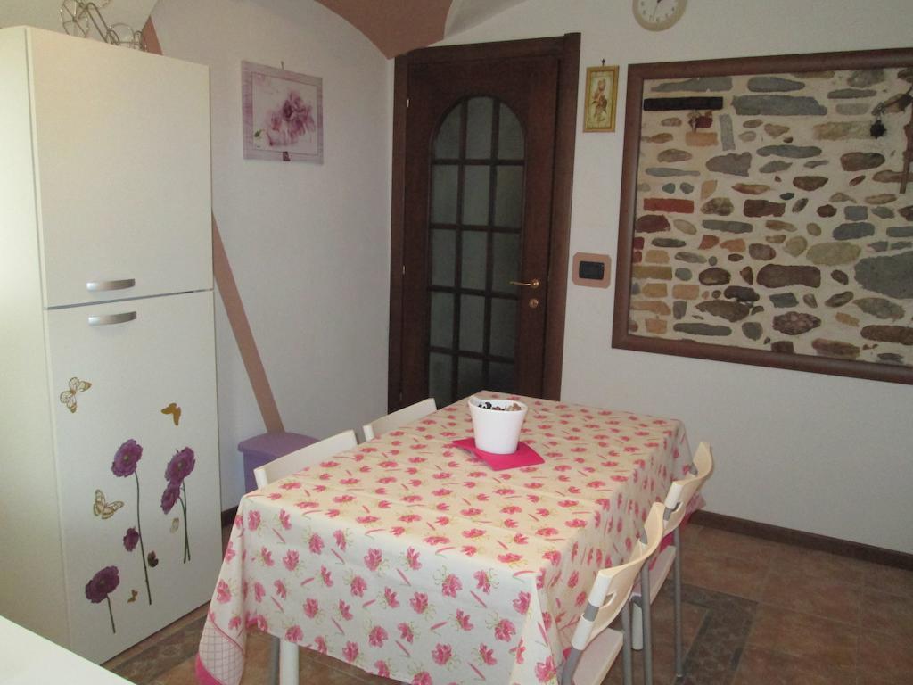 Orchidea Bed & Breakfast Carrù Rom bilde